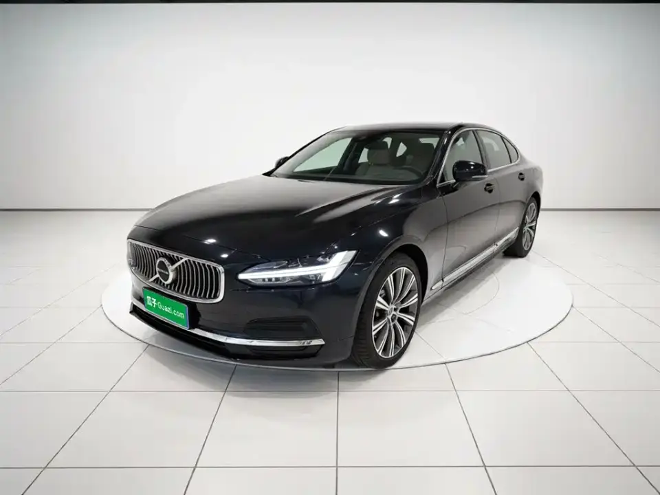 Volvo S90 B5 Inscription Luxury Edition 2024