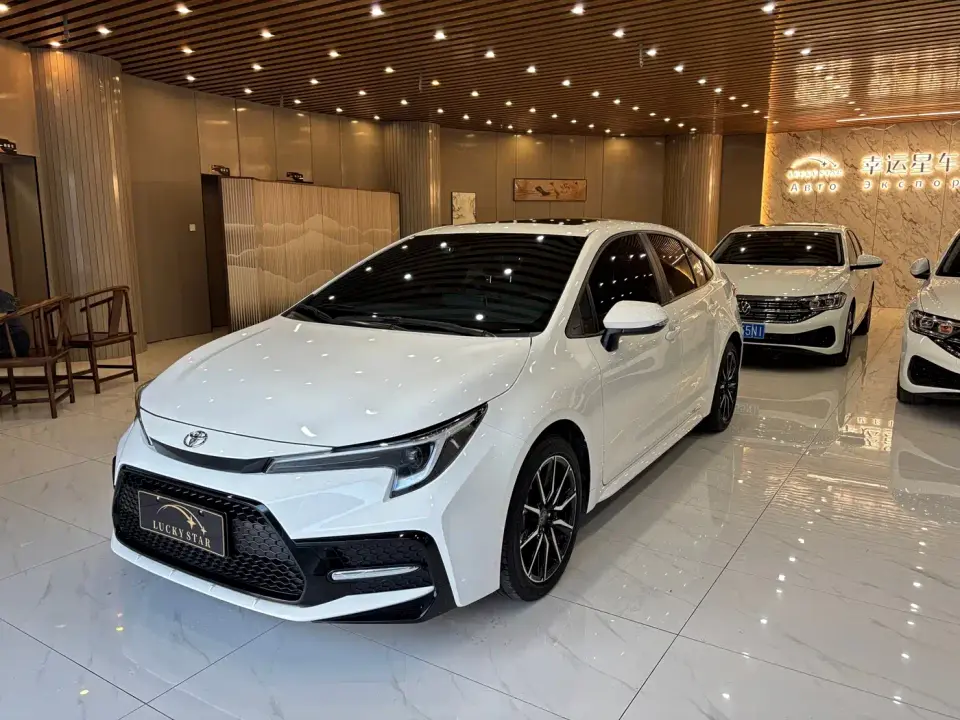 Toyota Levin 185T CVT Sport 2023