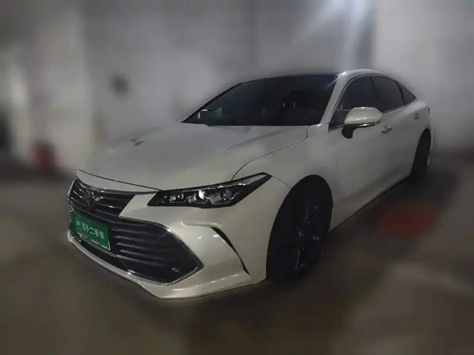 Toyota Avalon 2.5L Touring Premium Edition China VI 2020