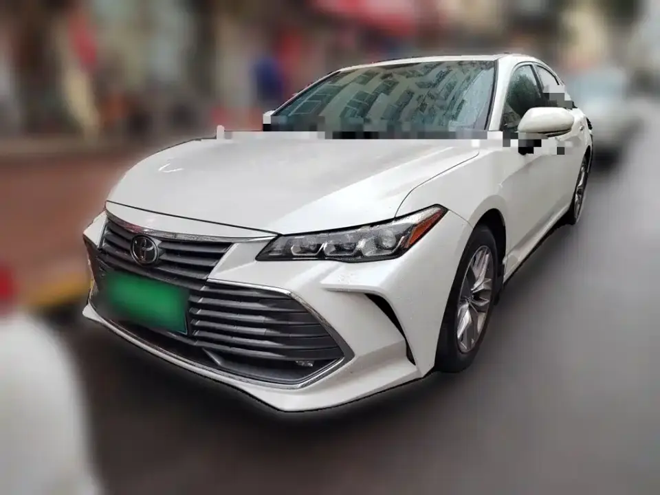 Toyota Avalon 2.0L Luxury Edition (China VI) 2021