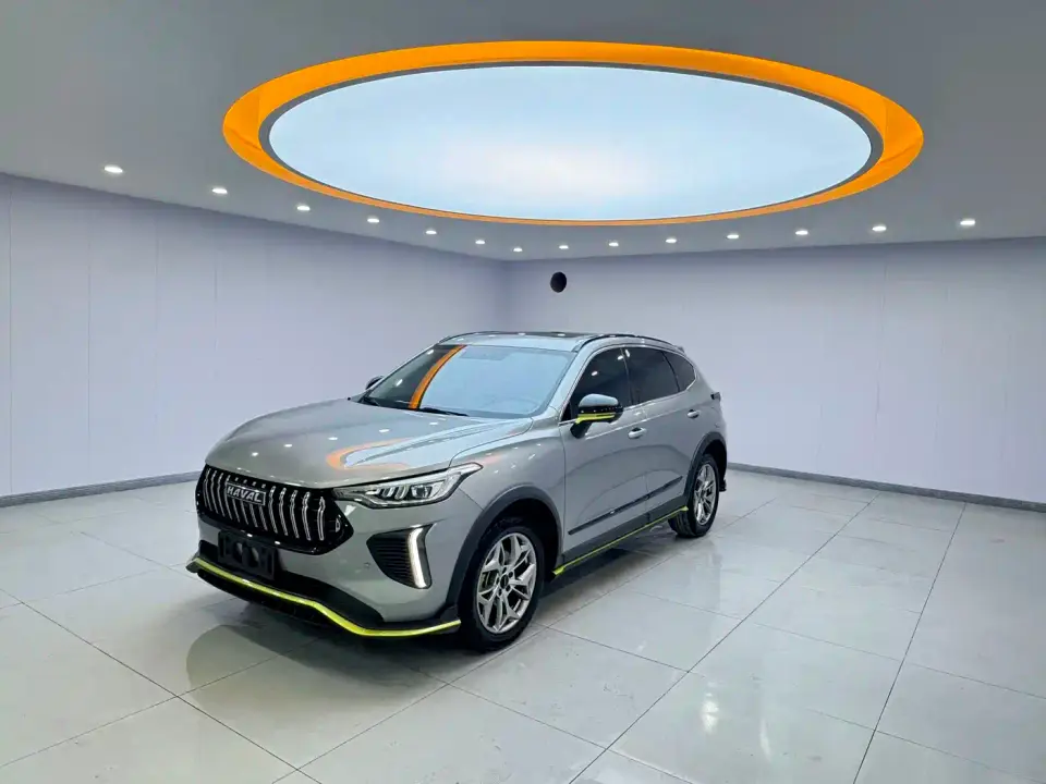 Haval Chitu Power Edition 1.5T Purple Copper Rabbit 2022