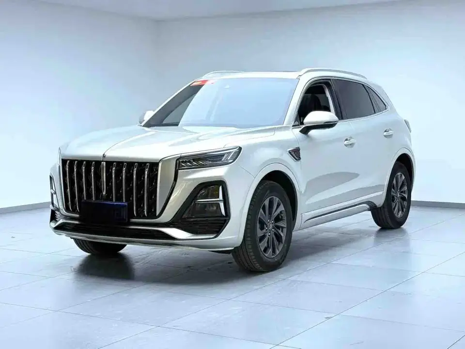 Hongqi HS5 2.0T Flag Enjoy Pro Edition 2024