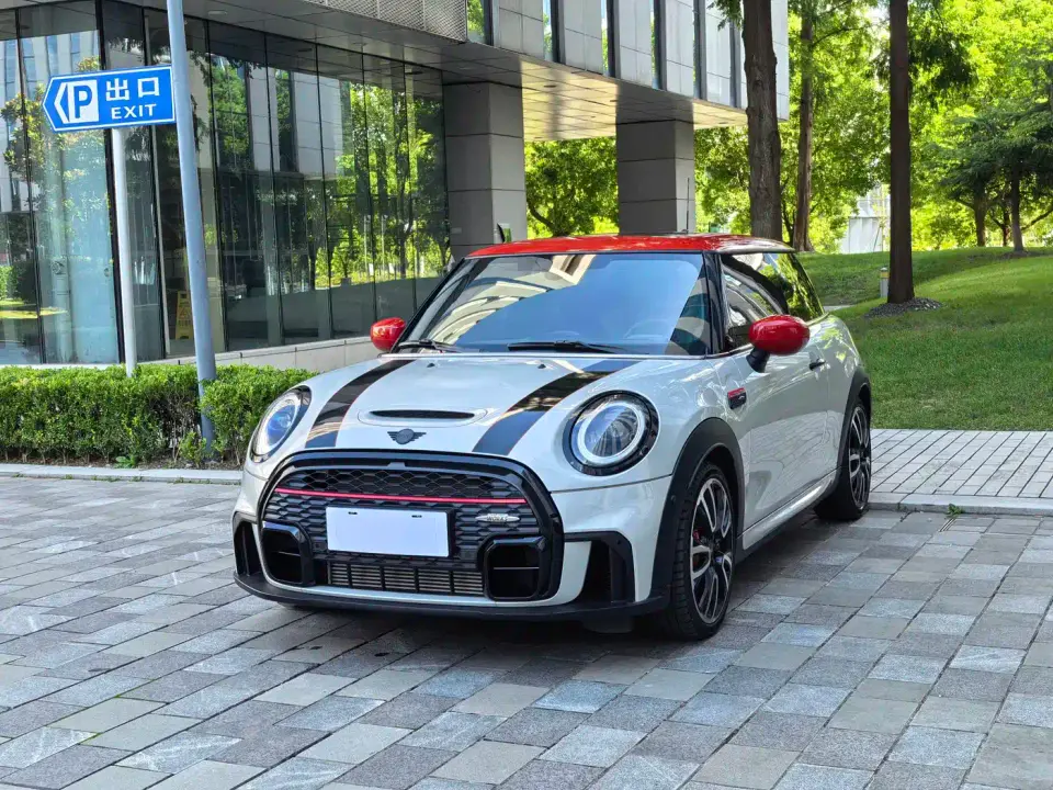 Mini JCW 2.0T JOHN COOPER WORKS ALL-IN 2021