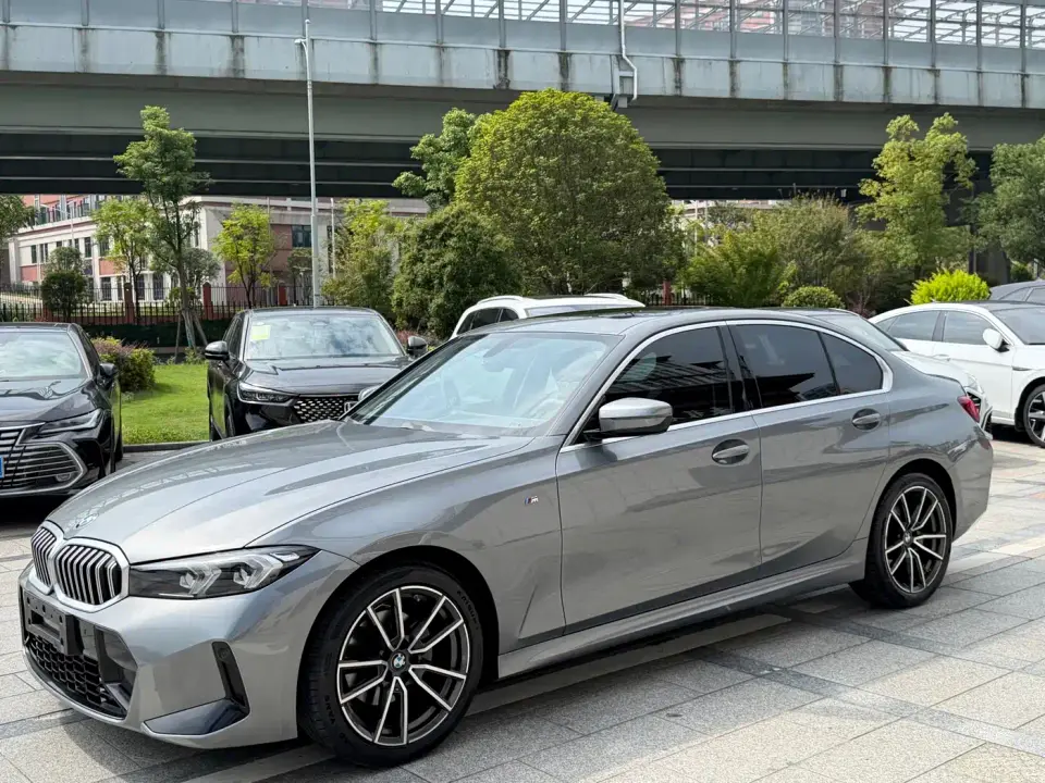 BMW 3 Series 320i M Sport Package 2022