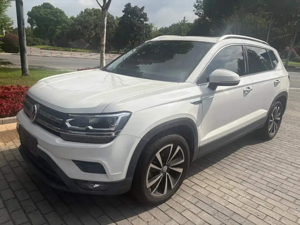 Volkswagen Tharu 280TSI 2WD Luxury Edition China VI 2020