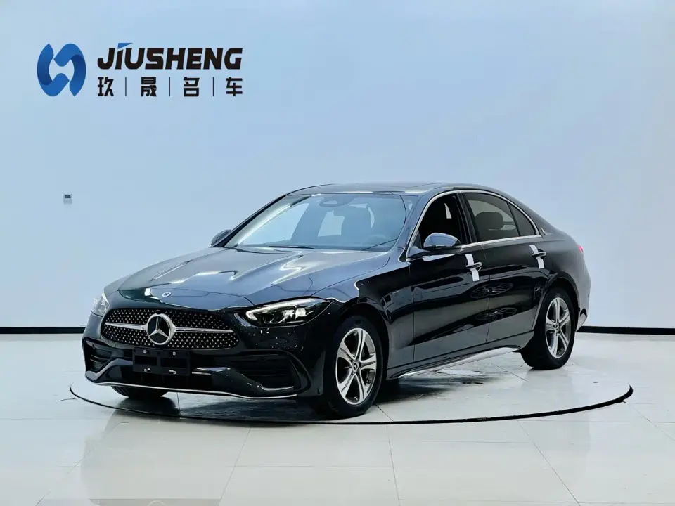 Mercedes-Benz C-Class Facelift C 200 L Sport 2022