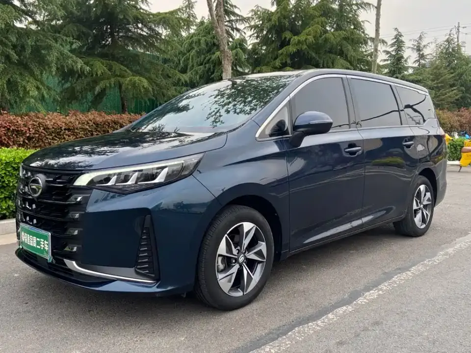 GAC Trumpchi M6 PRO 270T DCT Luxury Edition 2024