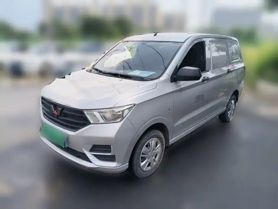 Wuling Motors Wuling Hongguang 1.5L S Basic Window Van China VI LAR 2019