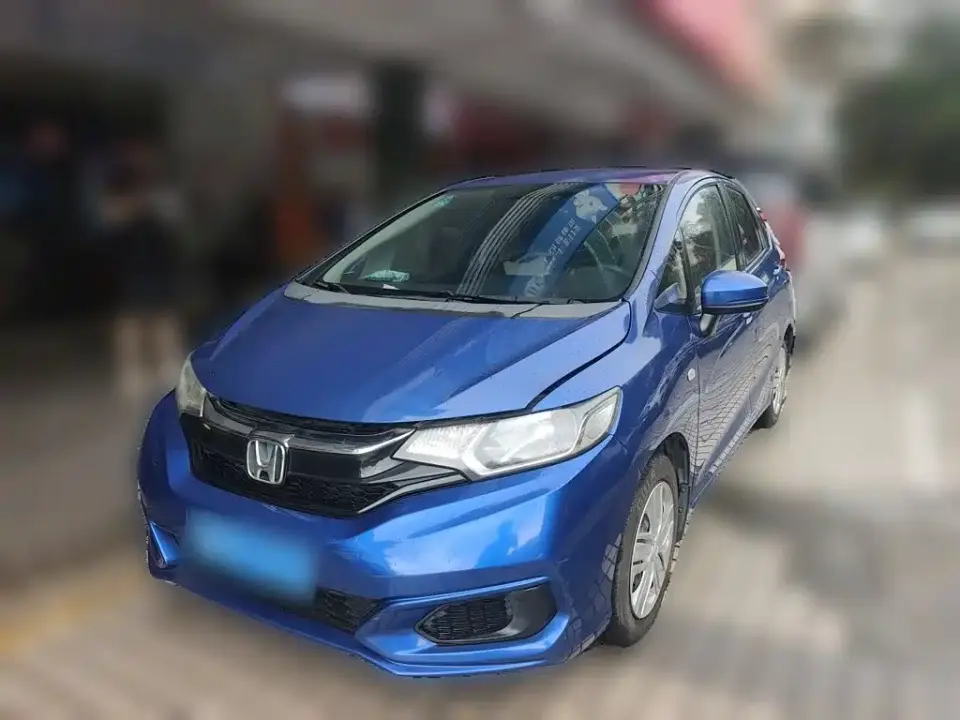Honda Fit 1.5L CVT Comfort Edition 2019