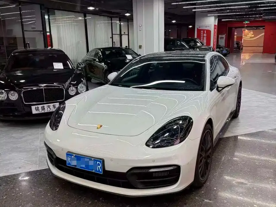 Porsche Panamera Panamera 2.9T 2021