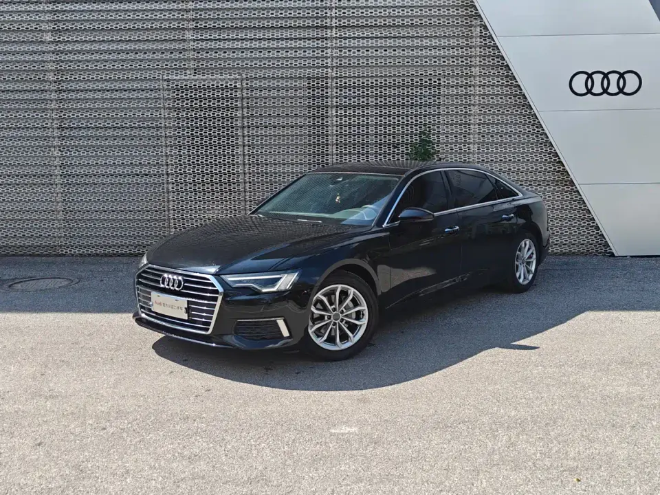 Audi A6L 40 TFSI Luxury Elegance 2020