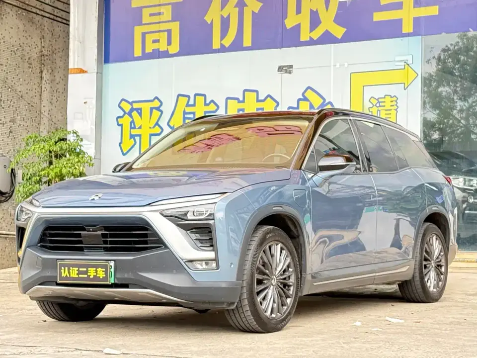 NIO ES8 355KM Standard 6-Seater 2019