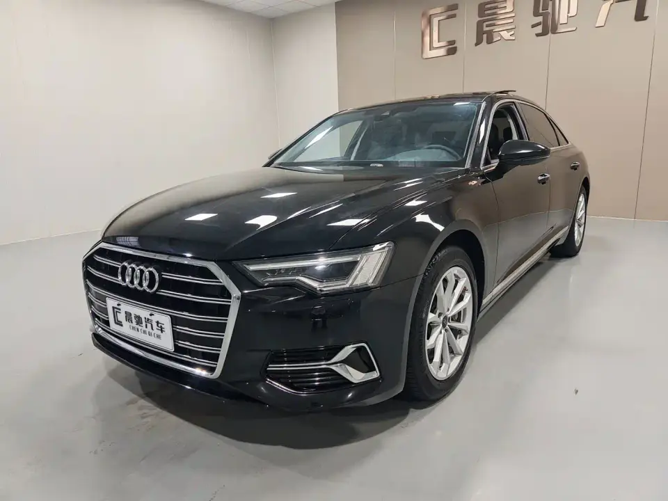 Audi A6L 40 TFSI Luxury Elegance 2022