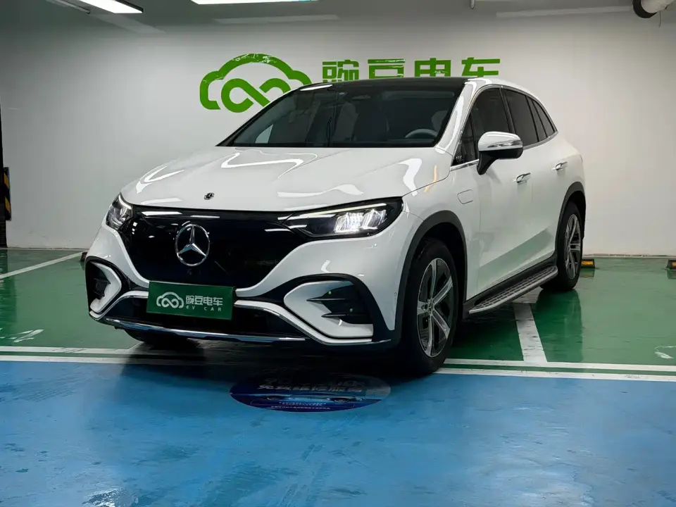 Mercedes-Benz EQE SUV 350 4MATIC Pioneer Edition 2024