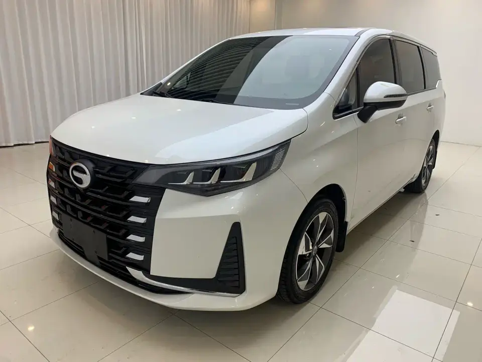 GAC Trumpchi M6 PRO 270T Automatic Luxury Edition 2022