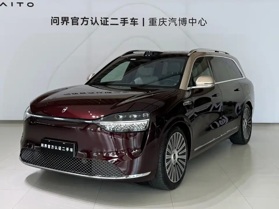AITO Wenjie AITO M9 Pure Electric Ultra 100kWh 5-Seater 2025