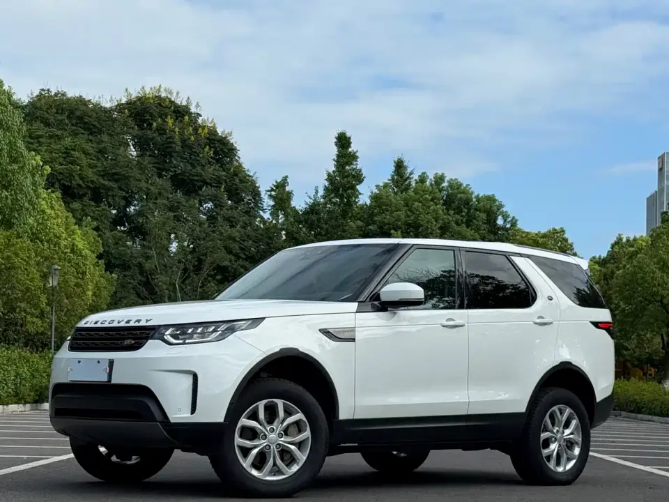 Land Rover Discovery 3.0 SC V6 SE 2019