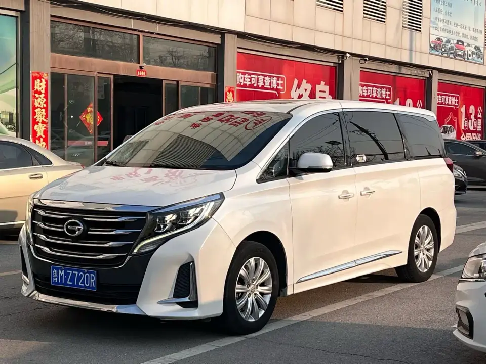 GAC Trumpchi M8 Pilot 390T Premium Edition 2020