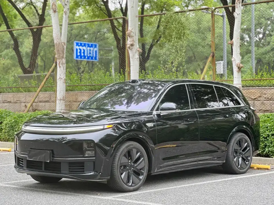 Li Auto L7 Model Ultra 2024