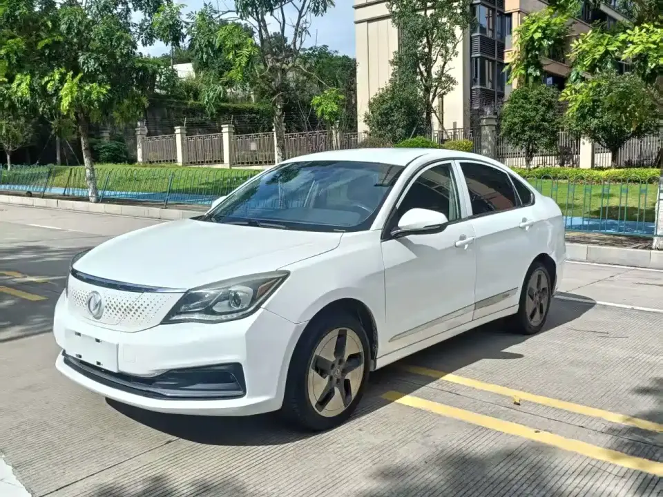 Dongfeng Aeolus Dongfeng Fengshen E70 360H Battery Swap Version 2022