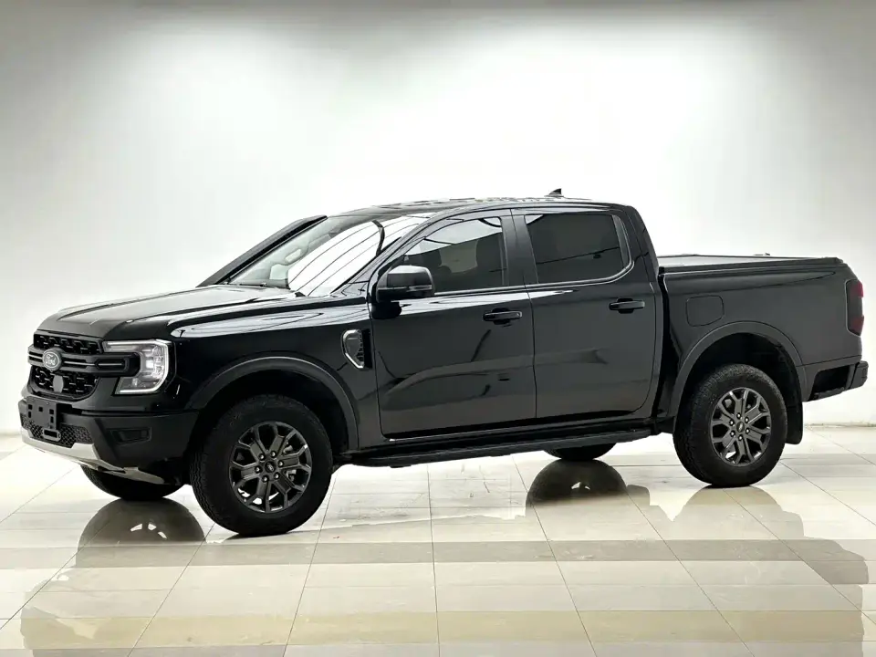 Ford Ranger Trail Explorer 4WD Automatic Off-Road (Petrol) 2024