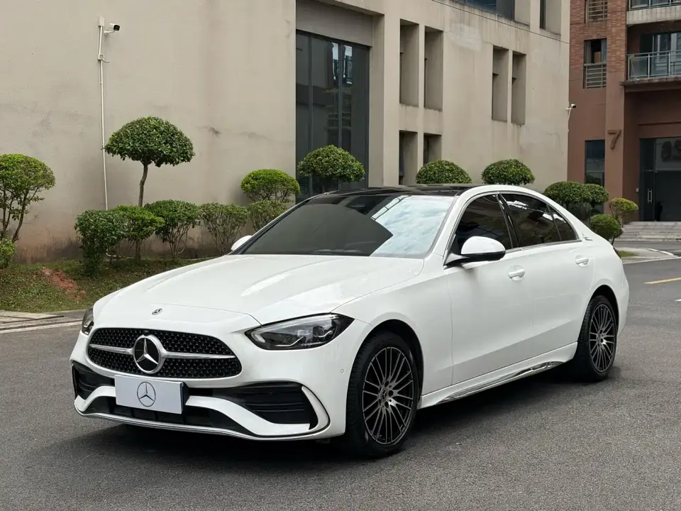 Mercedes-Benz C-Class Second Facelift C 260 L Sport 2024