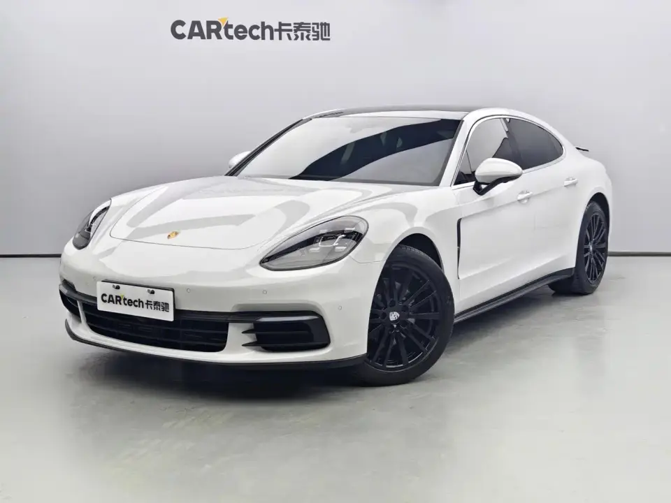 Porsche Panamera Panamera 3.0T 2019