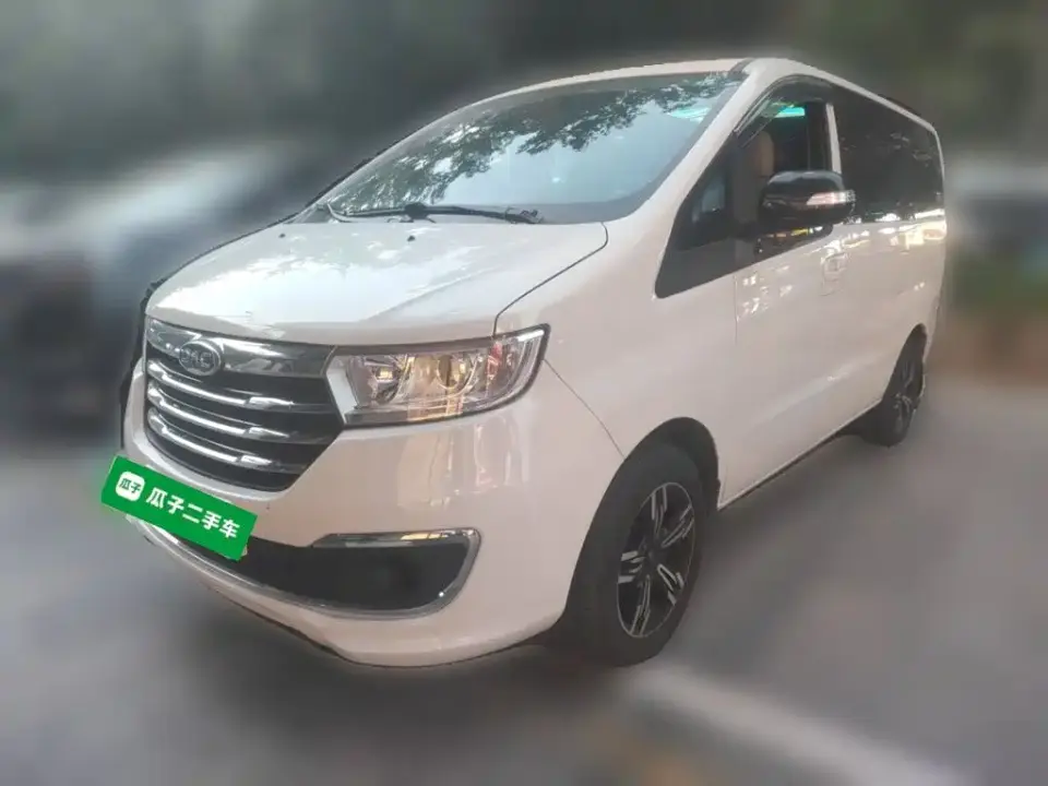 JAC Refine M3 1.8L 7/8-seater Smart Connect Edition 2023