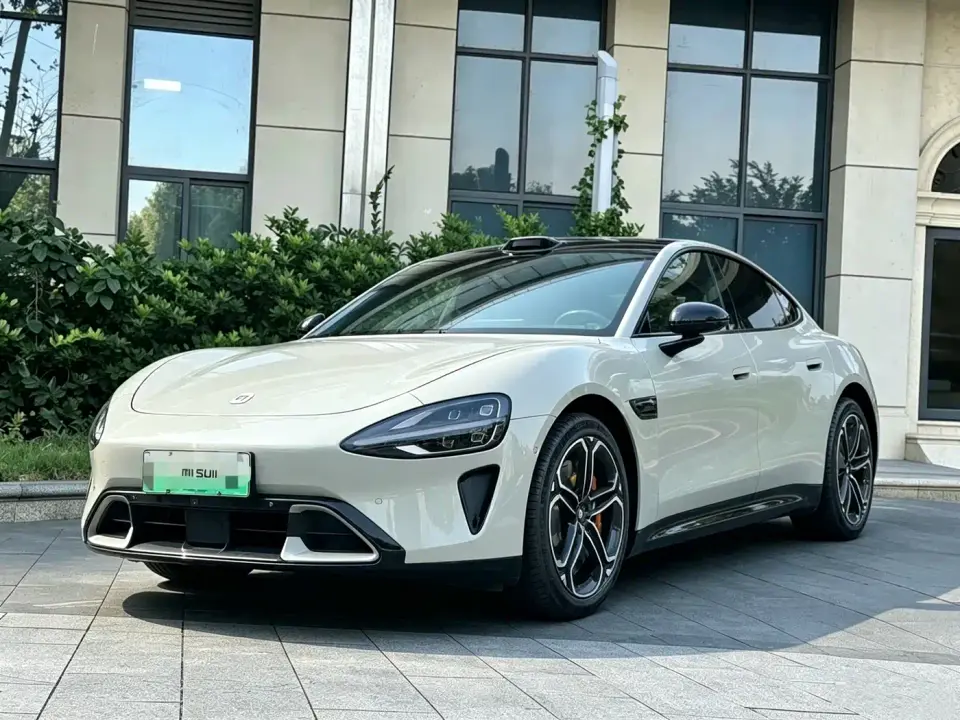 Xiaomi Auto Xiaomi SU7 Standard Edition 2026