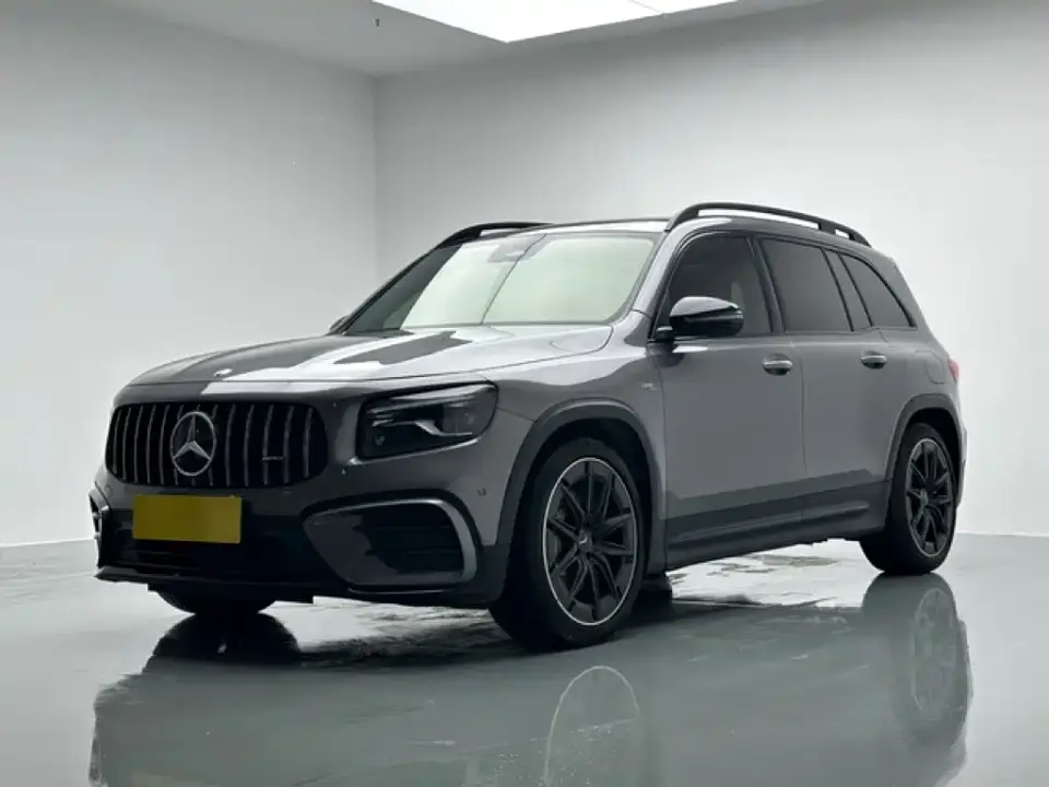Mercedes-Benz GLB AMG AMG GLB 35 4MATIC 2025