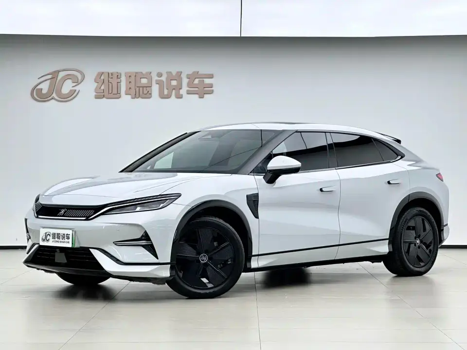 BYD Song L EV 550km Excellence Model 2024