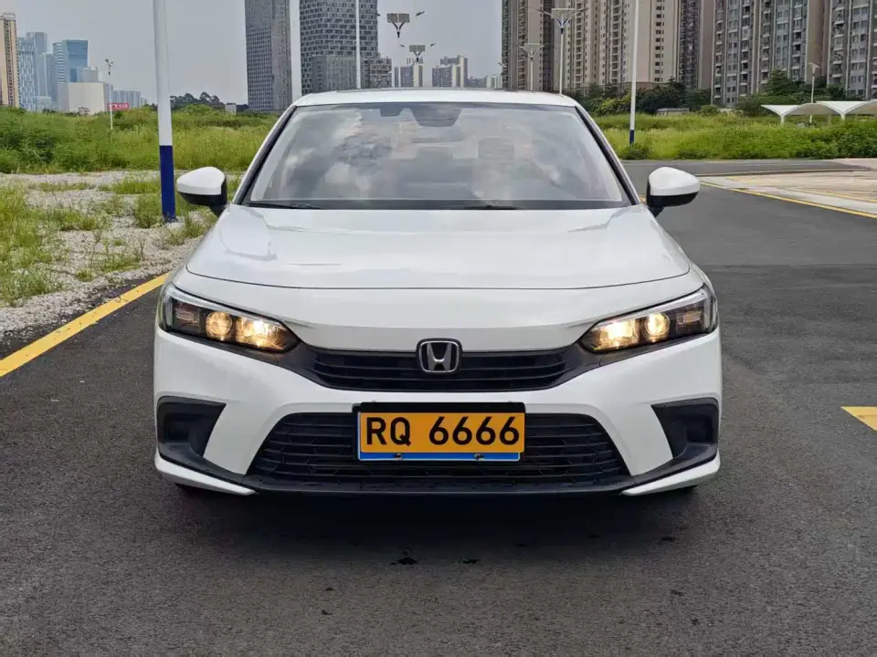 Honda Civic 240TURBO CVT Sport Edition 2023