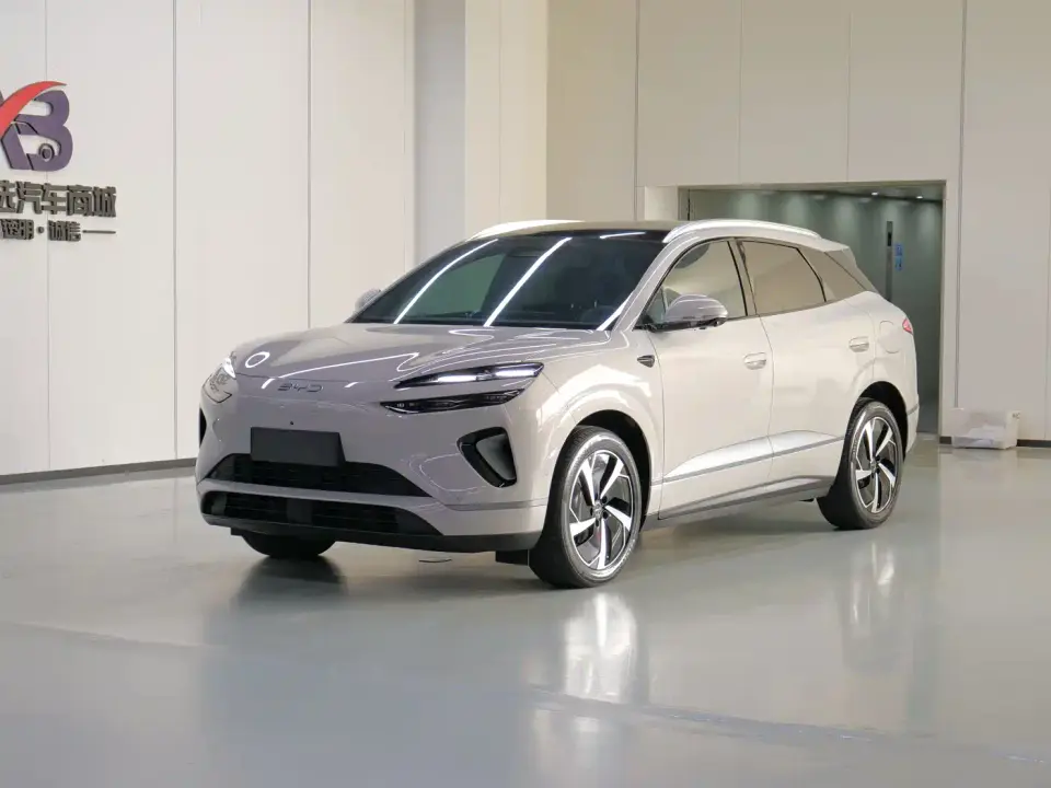 BYD Sealion 06 New Energy DM-i 170 Pilot Pro Edition 2025