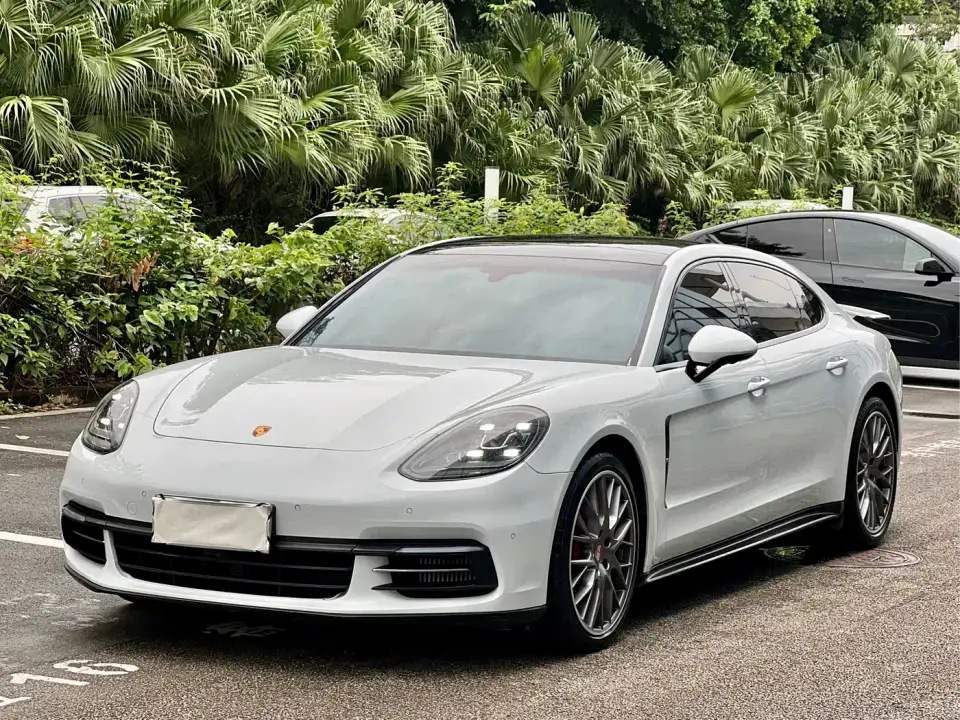 Porsche Panamera Panamera 4 Executive Long Wheelbase 2.9T 2020