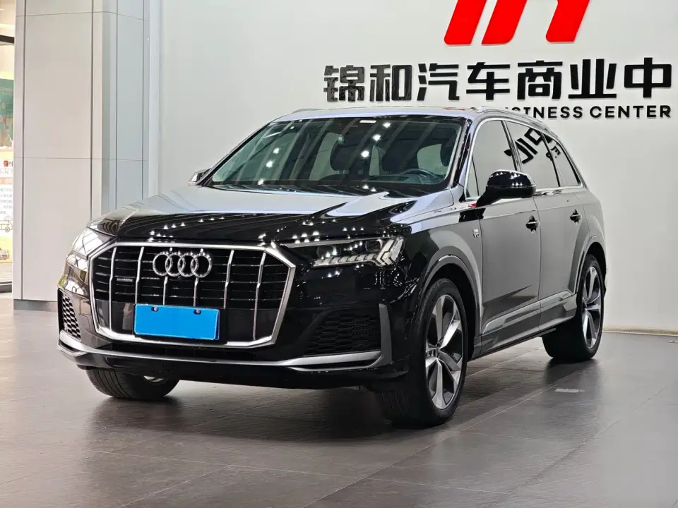 Audi Q7 55 TFSI quattro S line Premium 2020