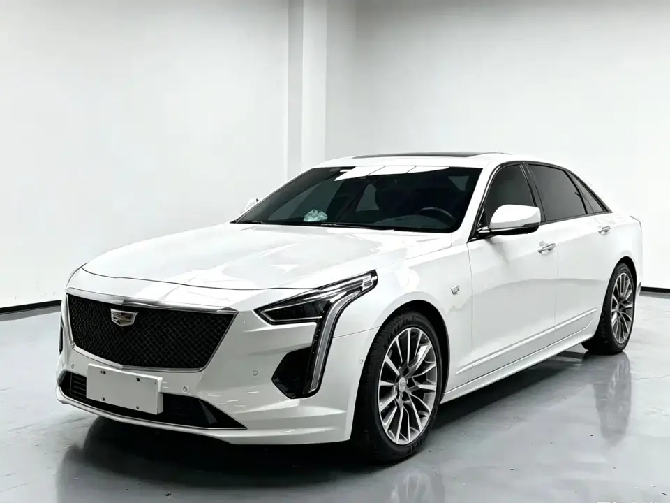 Cadillac CT6 28T Platinum 2021