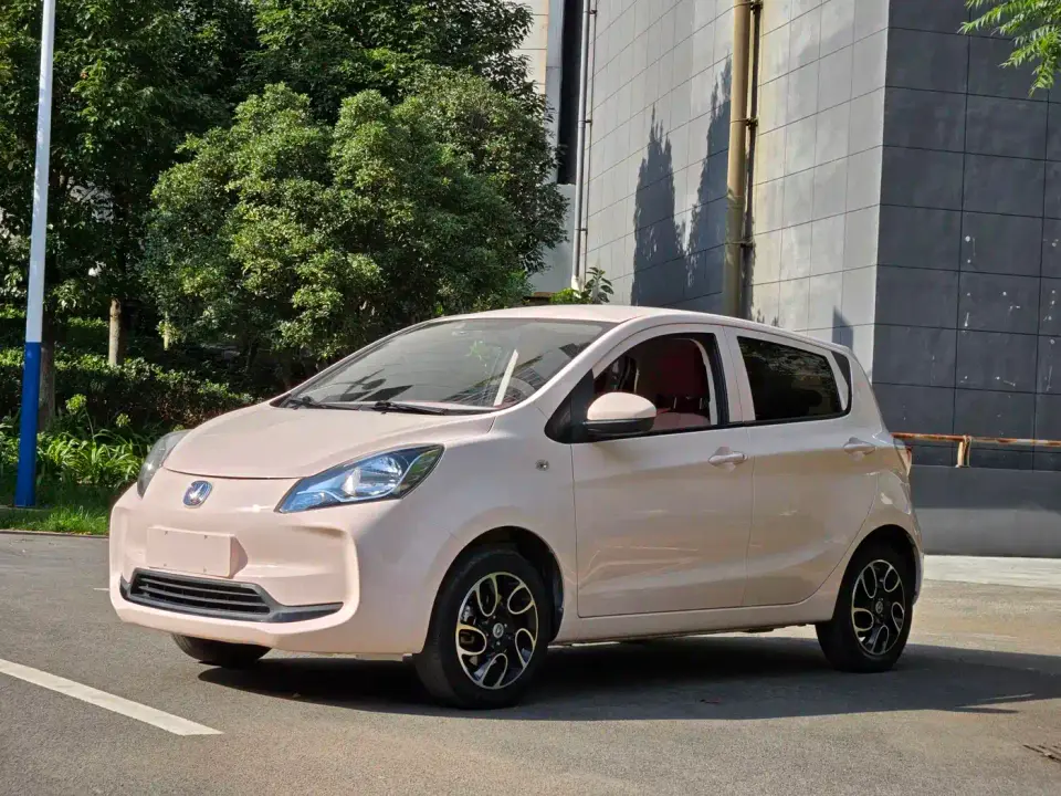 Changan Benben E-Star National Edition Colorful Version LFP (31.86kWh) 2022