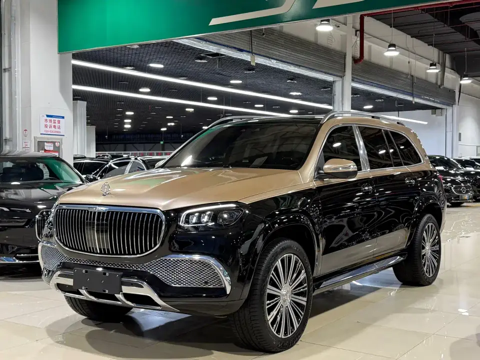 Mercedes-Benz Maybach GLS GLS 480 4MATIC 2022