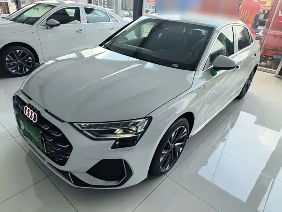 Audi A3 Facelift A3L Limousine 35TFSI Flying Joy Edition 2026