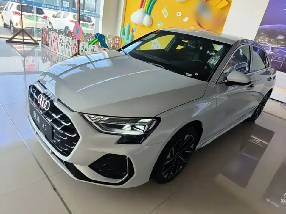 Audi A3 Facelift A3L Limousine 35TFSI Flying Joy Edition 2026