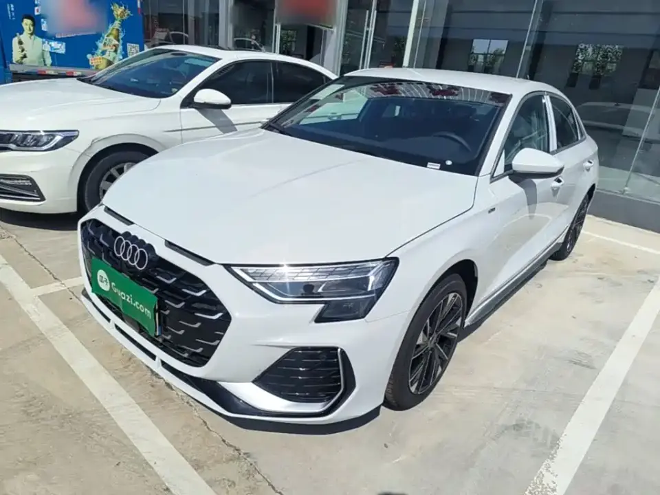 Audi A3 Facelift A3L Limousine 35TFSI Flying Joy Edition 2026