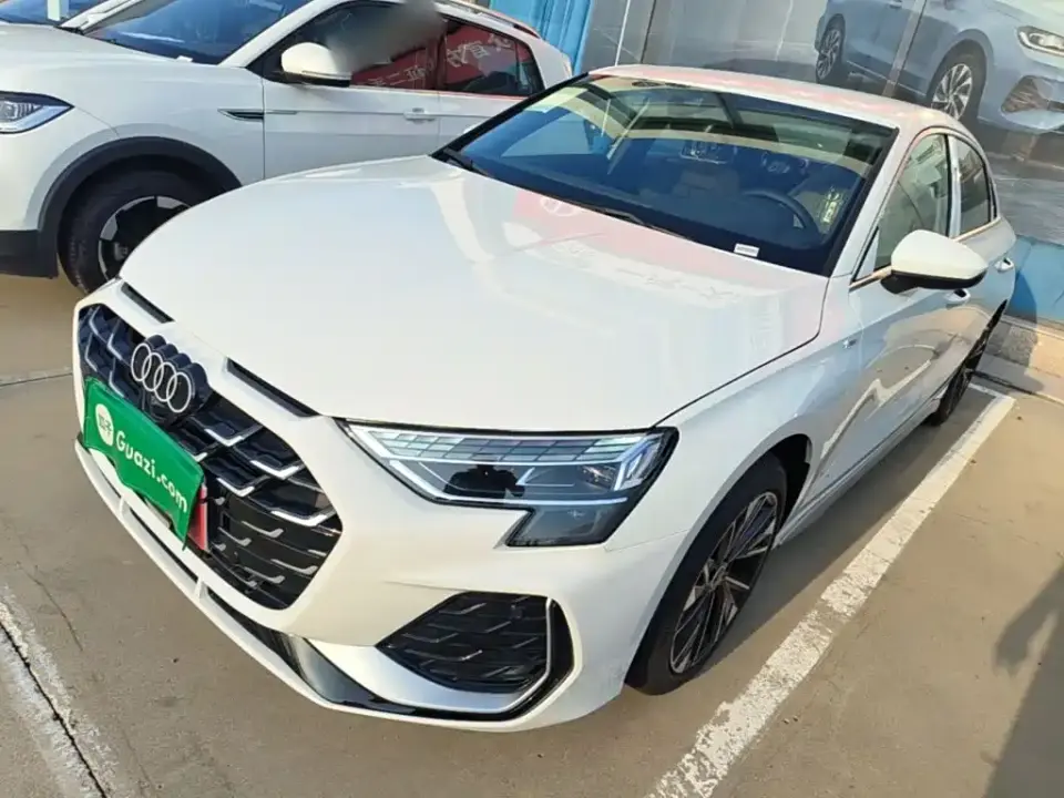 Audi A3 Facelift A3L Limousine 35TFSI Flying Joy Edition 2026