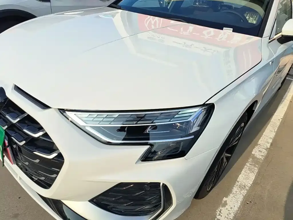 Audi A3 Facelift A3L Limousine 35TFSI Flying Joy Edition 2026 — фото 24