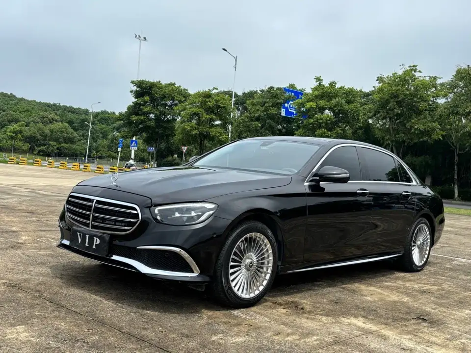 Mercedes-Benz E-Class E 260 L Sport 2021