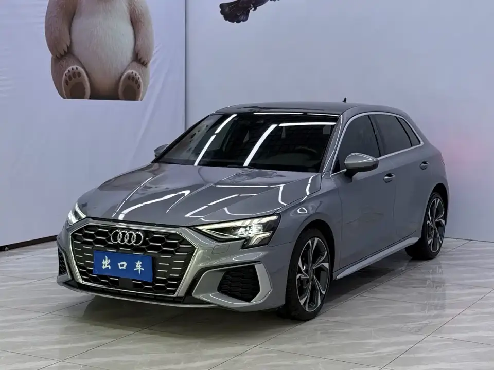 Audi A3 Sportback 35 TFSI Luxury Sport 2022