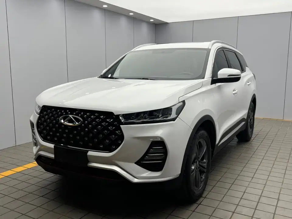 Chery Tiggo 7 Model Divine Edition 1.5T CVT Divine No.1+ 2023