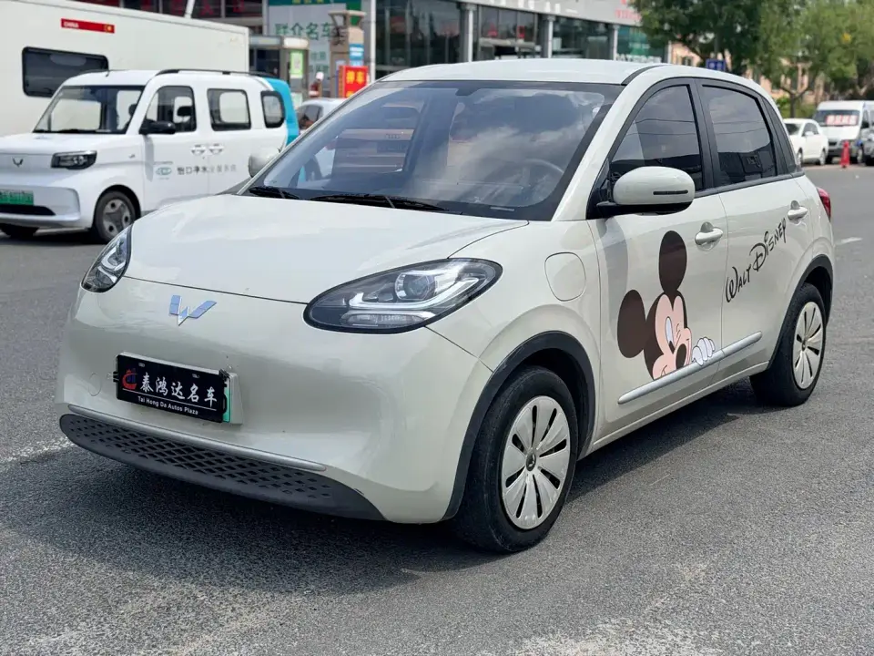 Wuling Motors Wuling Bingo 333km Joyful Version 2023