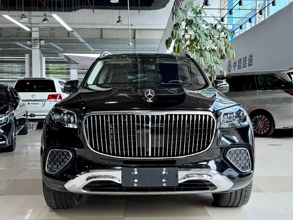 Mercedes-Benz Maybach GLS GLS 480 4MATIC 2024