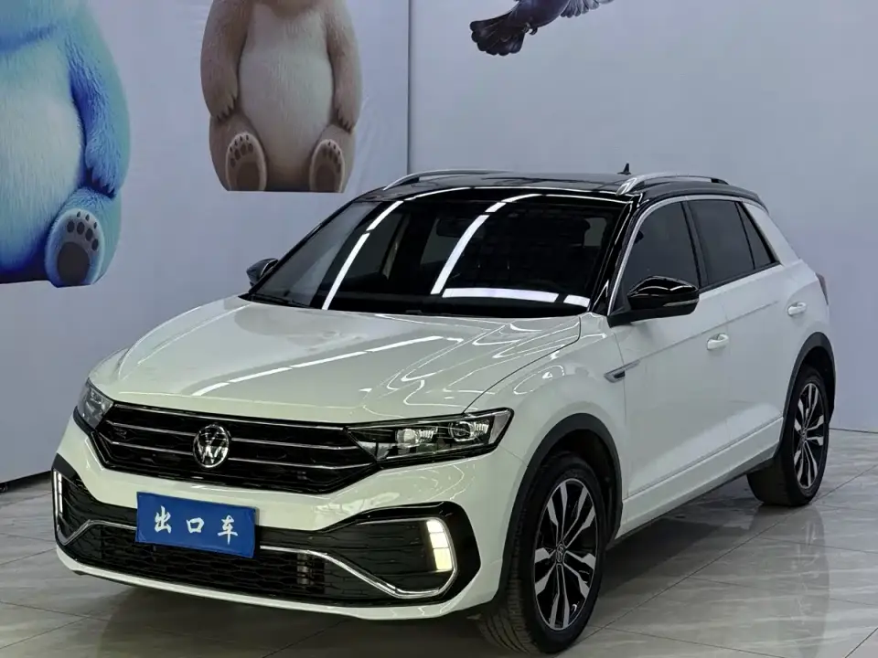 Volkswagen T-ROC 280TSI DSG 2WD R-Line Pro PLUS 2022