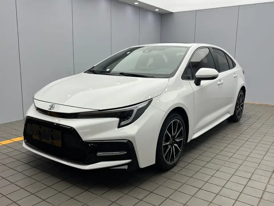 Toyota Levin 185T CVT Sport 2023